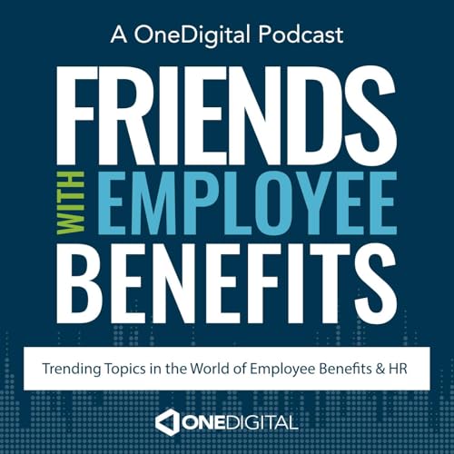 Page de couverture de Friends with Employee Benefits