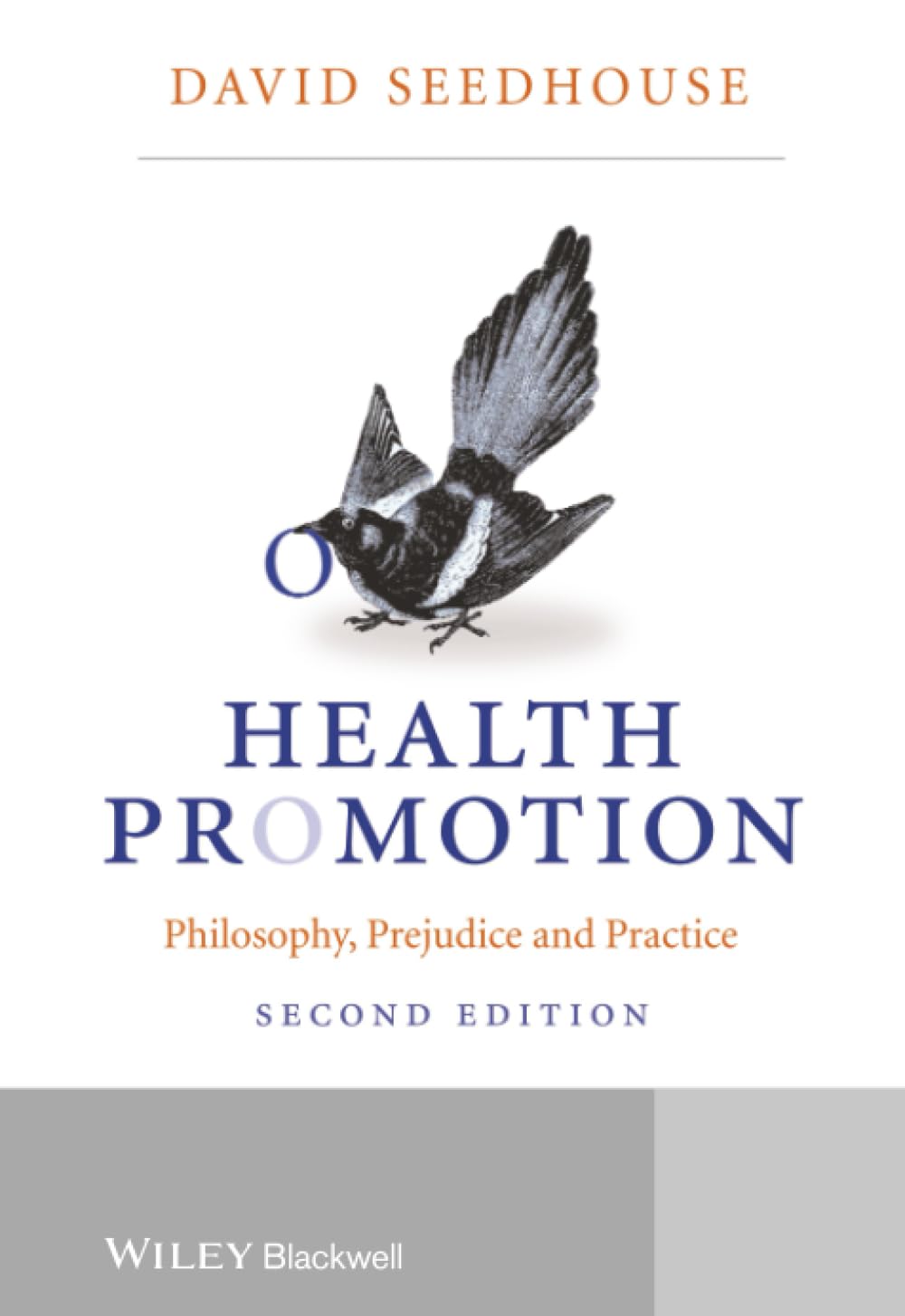 Health Promotion by David Seedhouse - 9780470847336