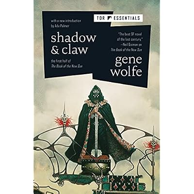 Shadow & Claw: The First Half of the Book of the New Sun