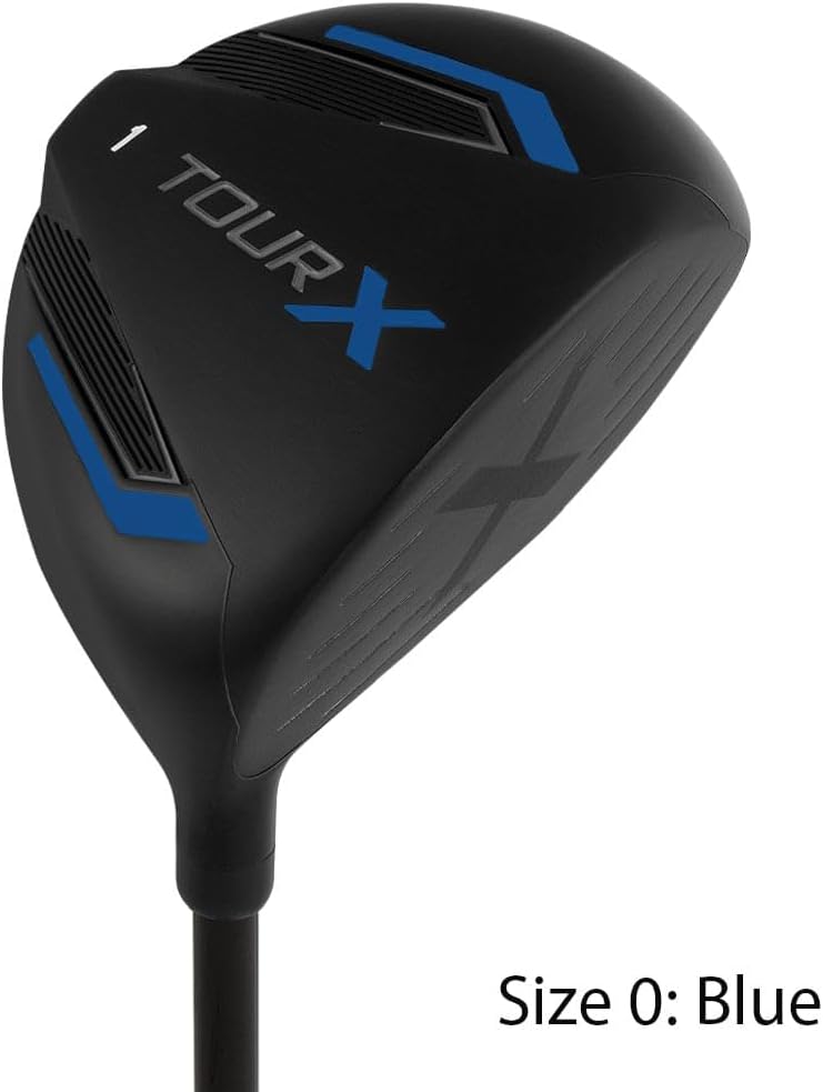 Junior Tour X Driver - RH Size 0