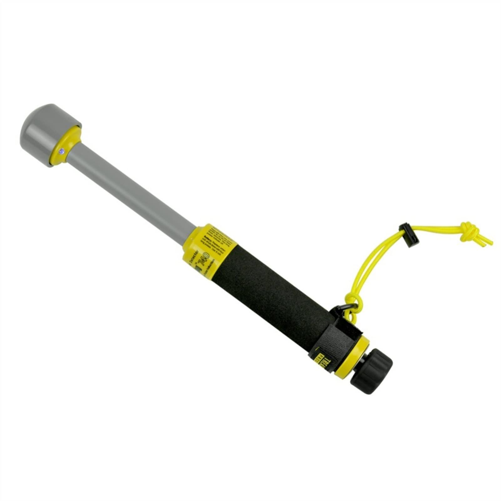 Wykrywacz Metali, Wibracja/DOPROWADZIŁO Flash Metal Detector Podwodny detektor Handheld Self Kalibracja Mikroprocesor Kontrola