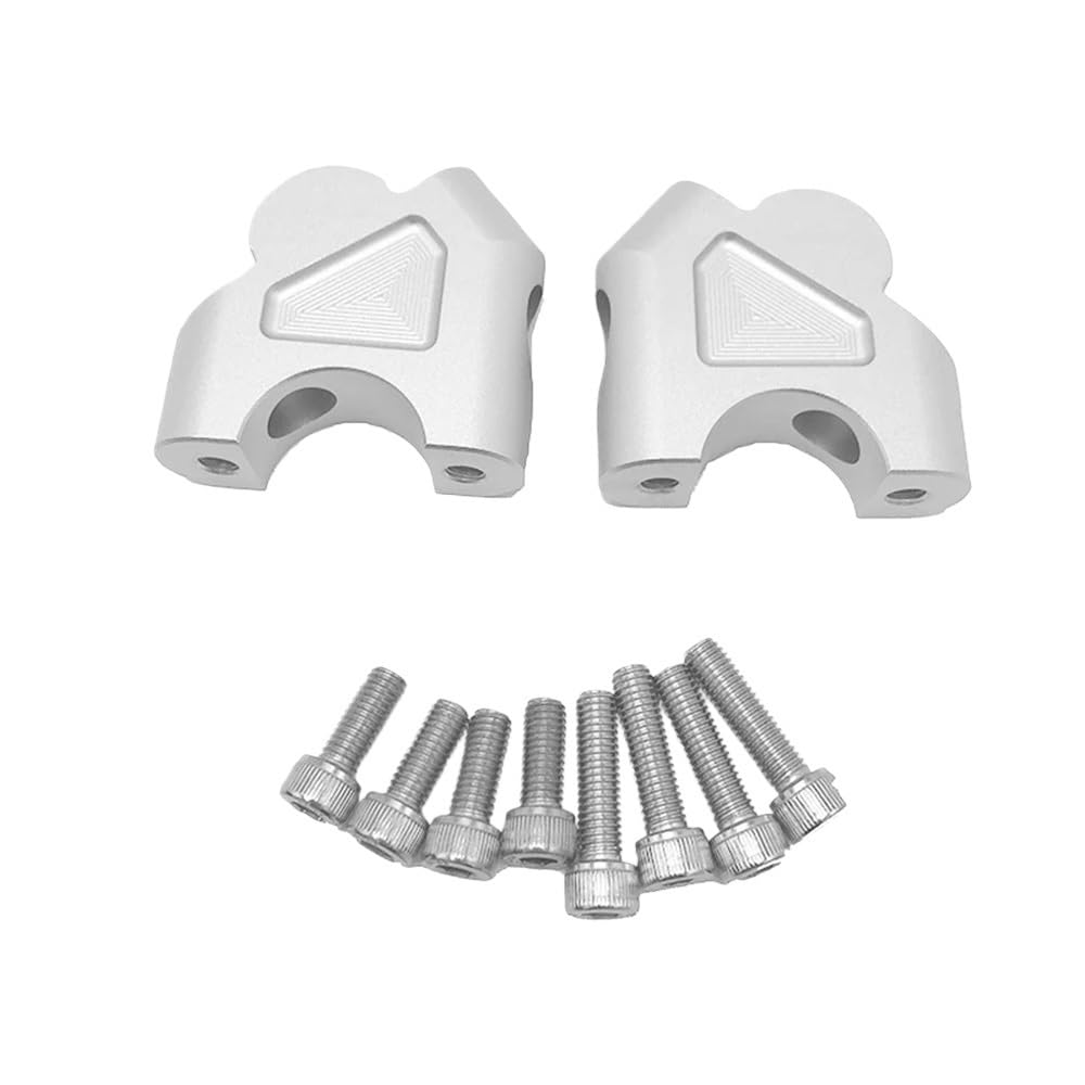 Elevador de manillar CNC ajustable para BMW Adventure 7