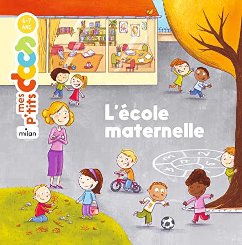 rentrée en maternelle