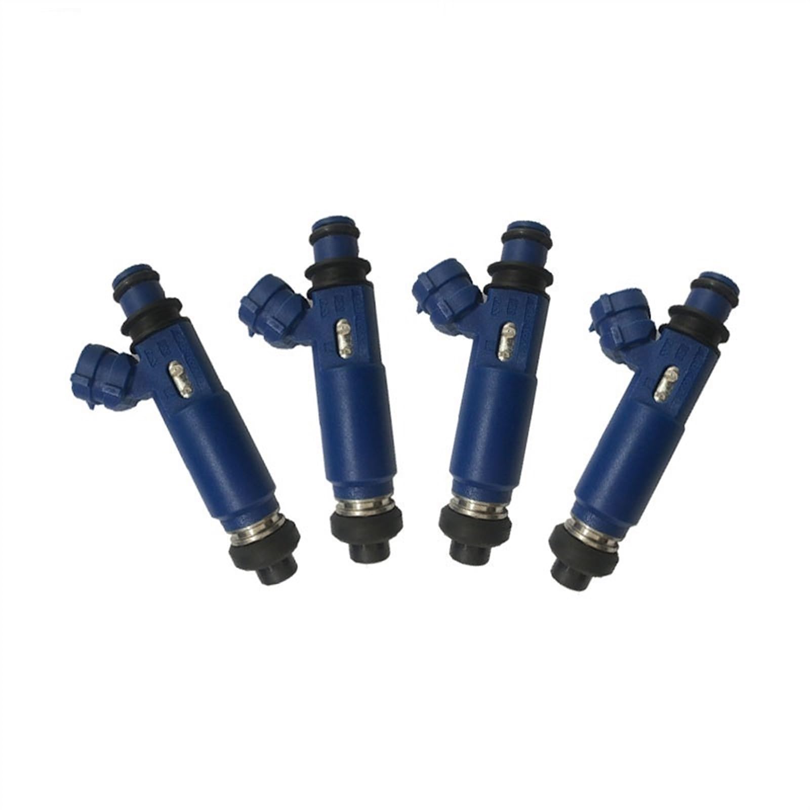 Hjkdsz 2 Auto Parts Engine Fuel Injector For Mazda Mx-5 Injection Valve 195500-3030 Md337896 Nozzles(2)