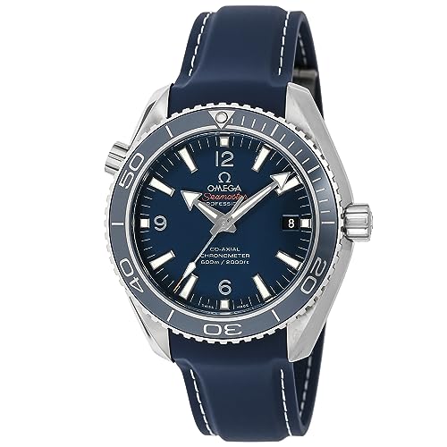 OMEGA Omega 232.92.42.21.03.001, blue