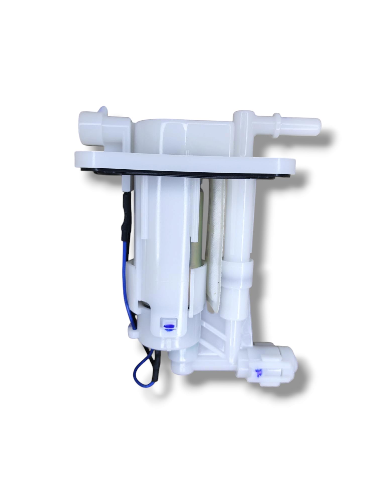 PAANJO Fuel Pump Assembly for JAWA PAREK, White Plastic-image-18