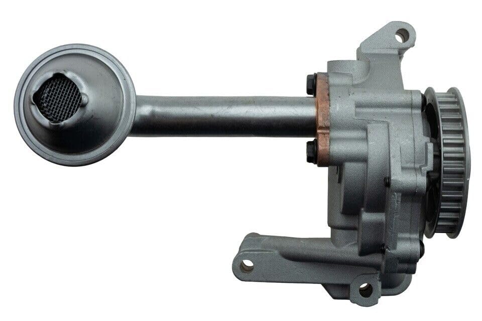 Bomba de aceite de motor evita averías en Skoda Roomster 1.6 TDI 03L115105B 3