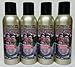 Smoke Odor Exterminator 7 oz Large Spray Sugared Cranberry, Set of Four
