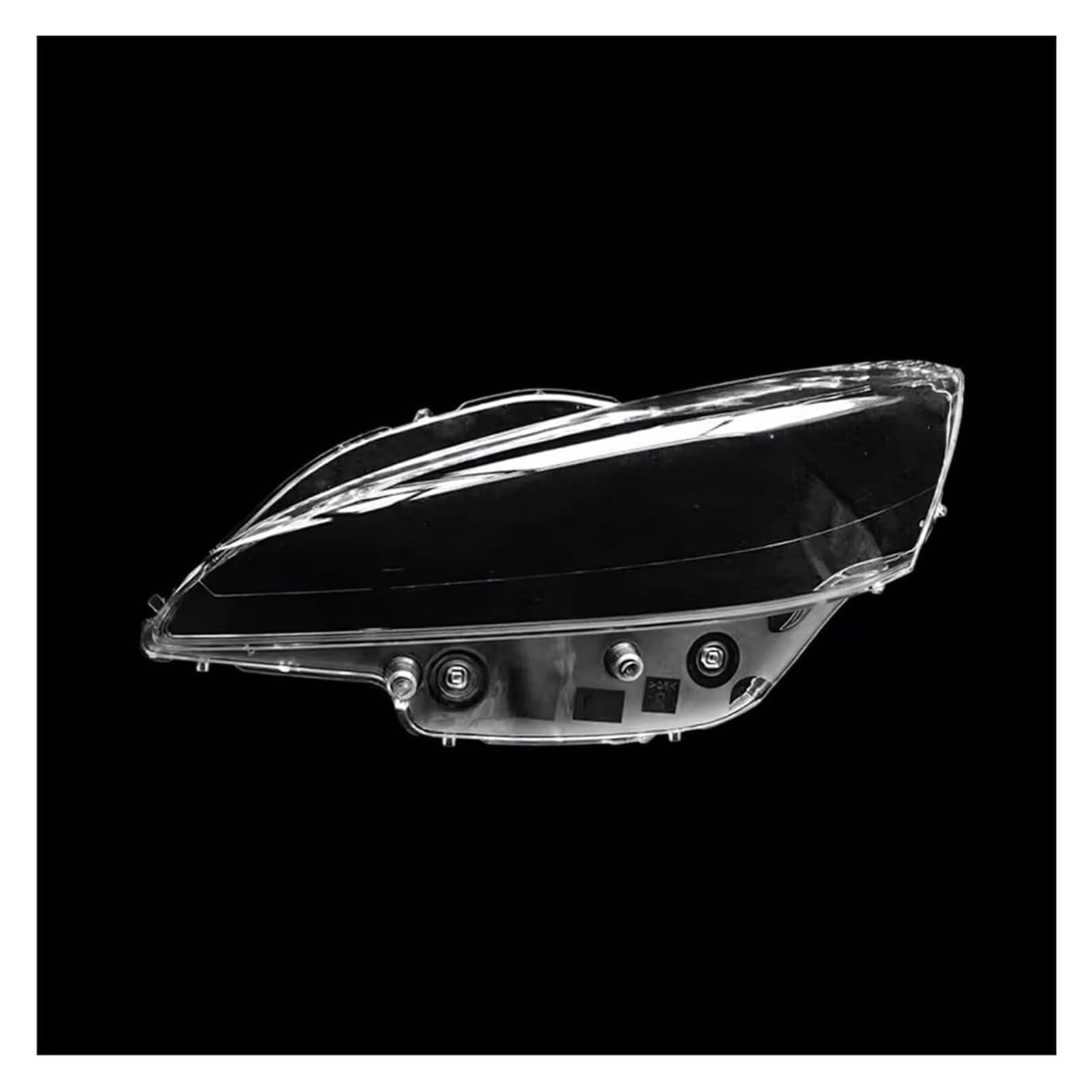 Coque lentille de phare gauche transparente résout le problème de buée - 5