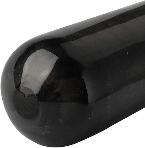 Miniatura 5 de IORMAN 500cc Paintball Tank CE Aprobado 4500psi Cilindro de fibra de carbono para juego PCP (botella vacía)