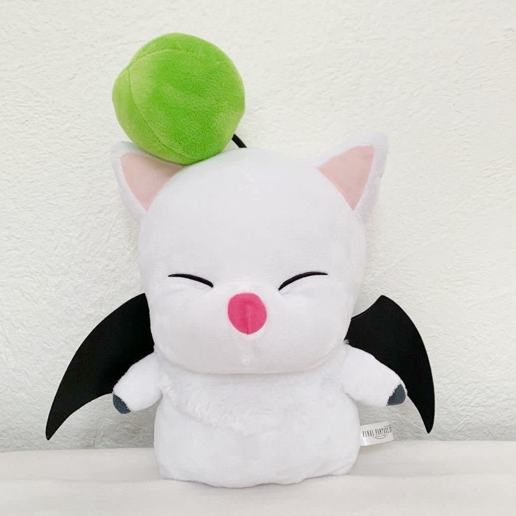 Amazon.co.jp: FF XIV XLモーグリぬいぐるみーイエロー