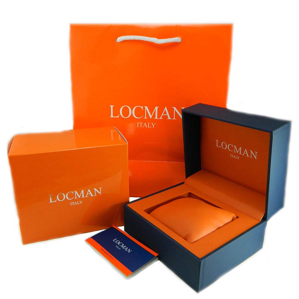 Locman chrono Nowe Morze Niebieskie