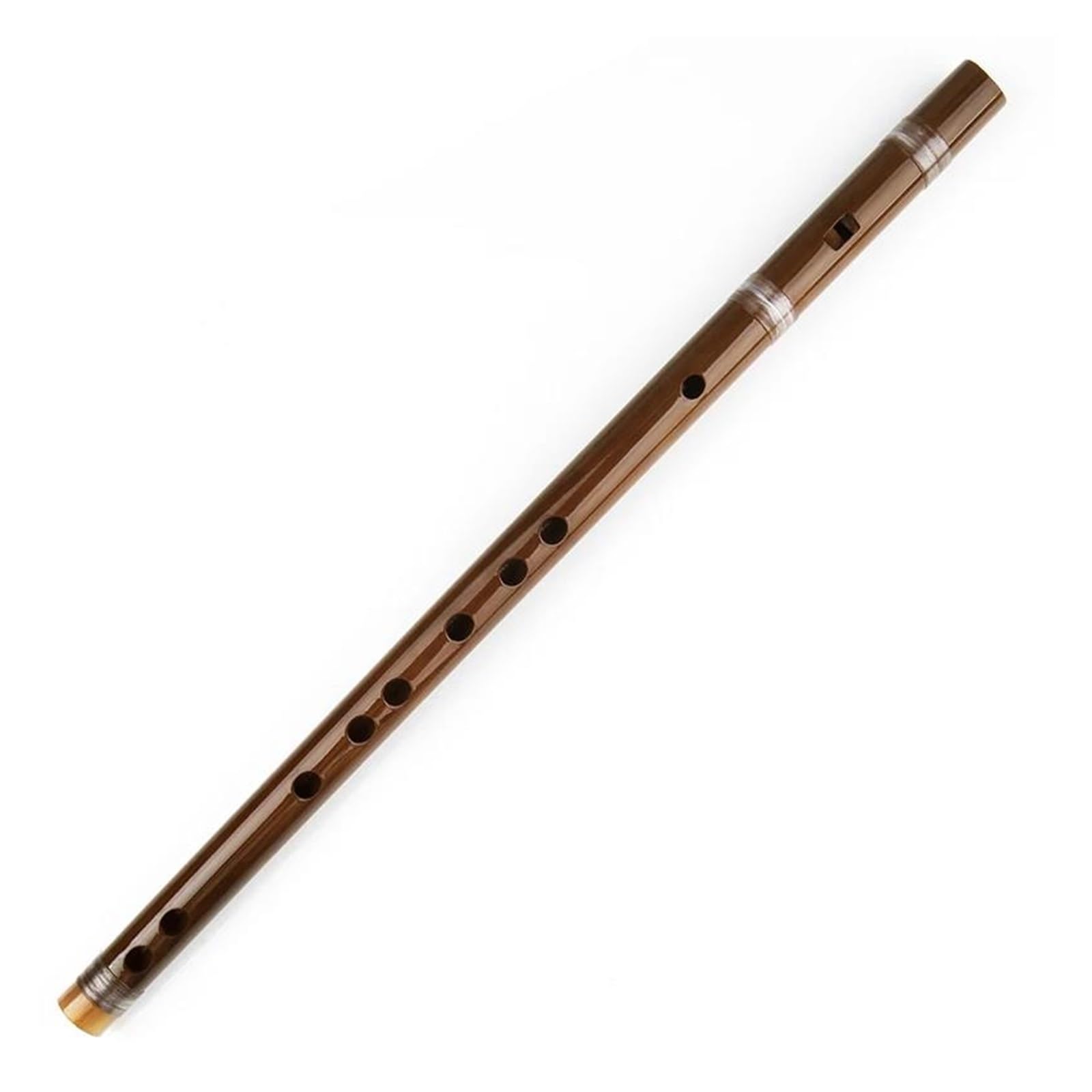 Clarinete Con Llave F Flauta De Bambú Instrumento De Viento De Madera Profesional Flauta Un Instrumento De Viento De Madera