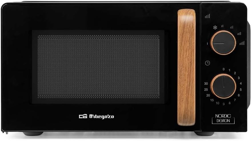 Cocina Pequeña: Ideas para Aprovechar Mejor el Espacio 20 microondas orbegozo