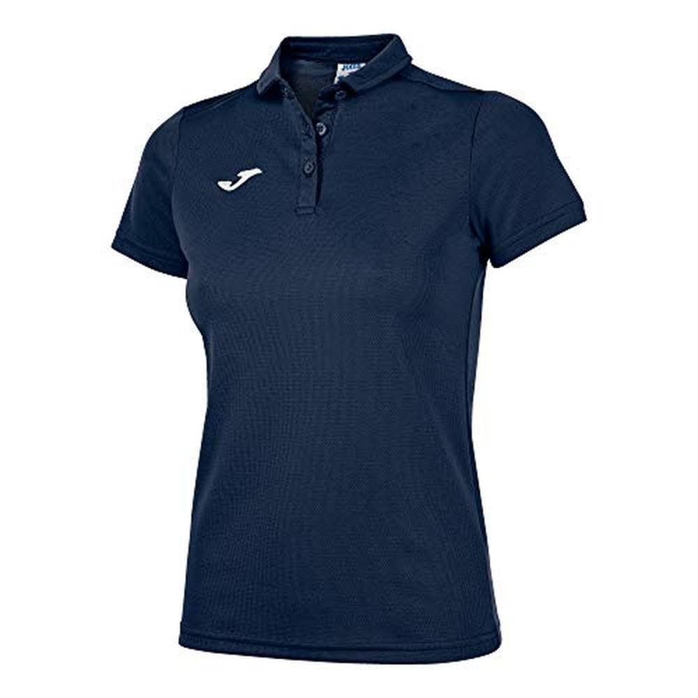 Joma Polo Hobby Mujer Marino M/C Camiseta Mujer