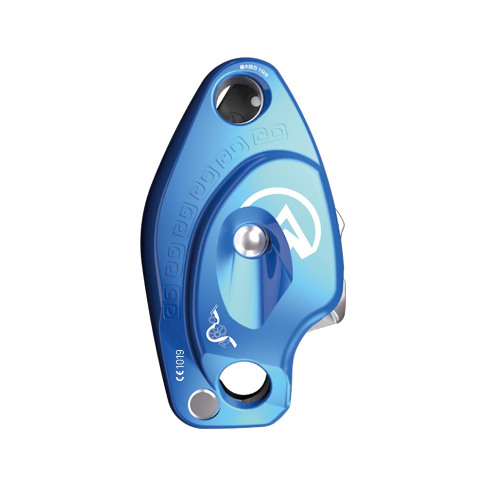 Amazon.com : CAMNAL Descender CE Certified Descender Anti-Panic 