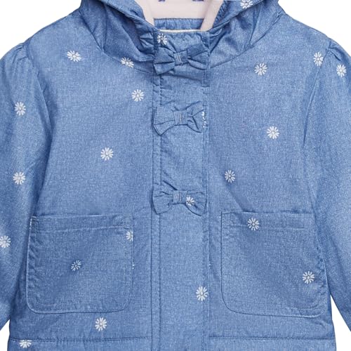 OshKosh B'gosh Baby Girls Baby Girls Midweight Jacket4