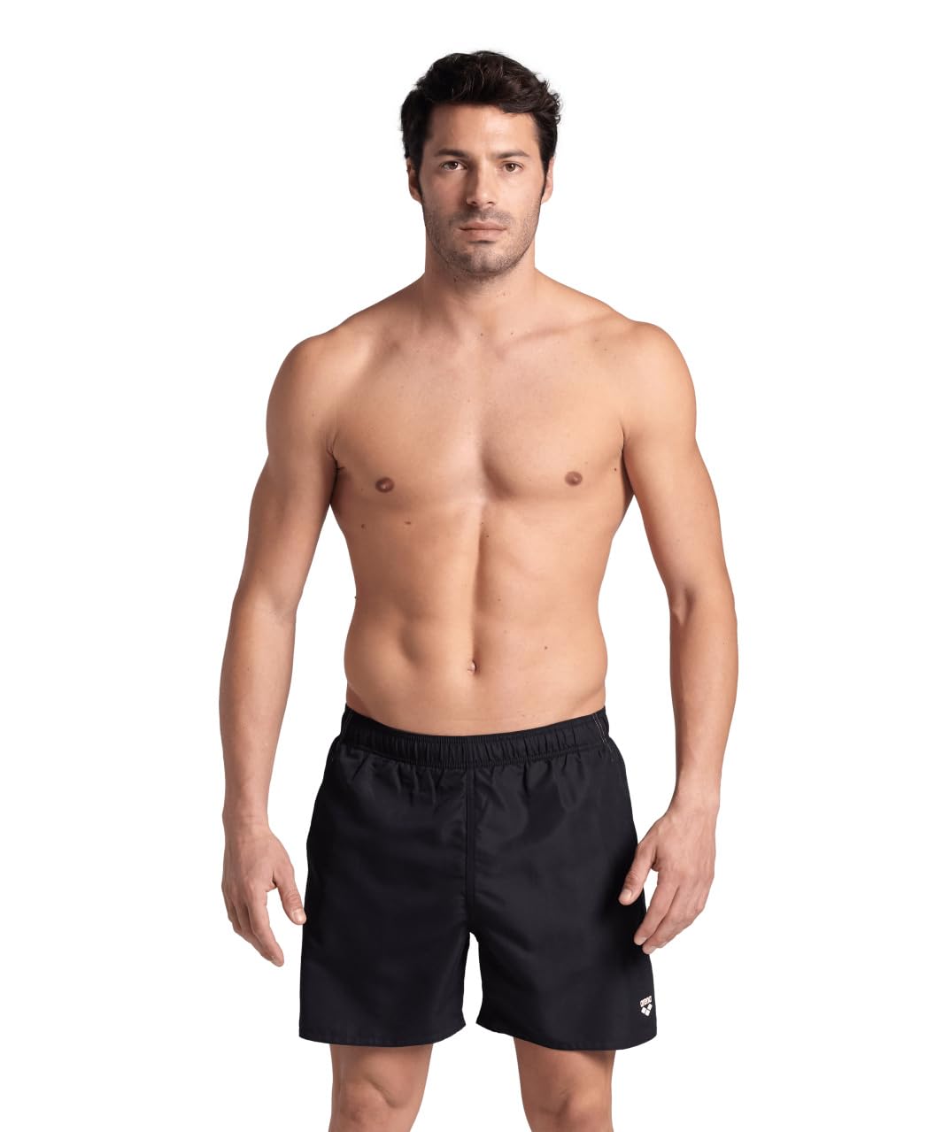 ARENA Men's Fundamentals Boxer R Beach Short (Pack of 1)