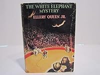 The White Elephant Mystery B00LCG2MC0 Book Cover