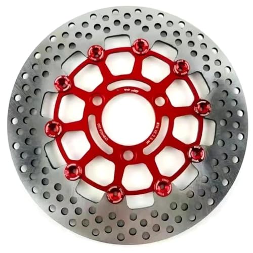 Rotor de frein moto flottant universel pour disque de frein avant arrière
