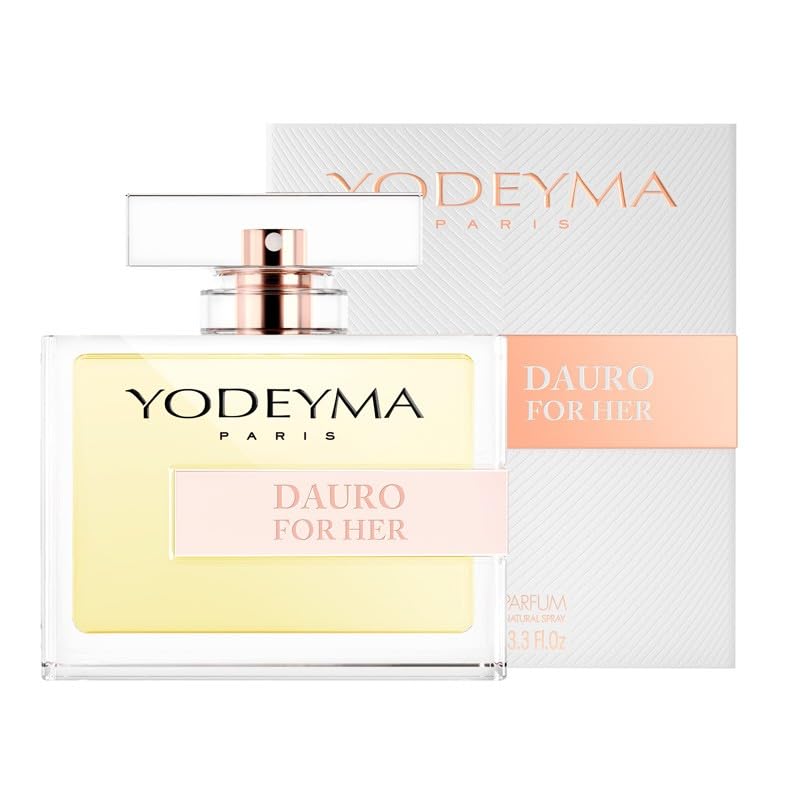 Dauros For Her Eau de Parfum 100ml. Profumo Donna