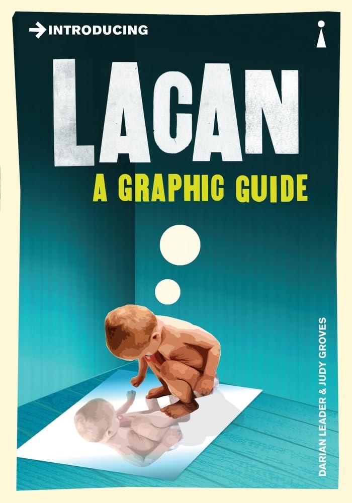 Introducing Lacan: A Graphic Guide,Darian Leader, Judy Groves