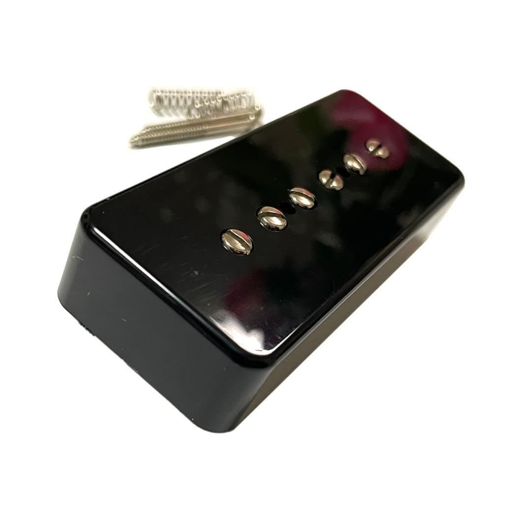 Eric Custom製 ハイパワー仕様 P-90　ブリッジ側のみ Amazon.co.jp: Eric Custom製 ハイパワー仕様 P-90 ブリッジ側