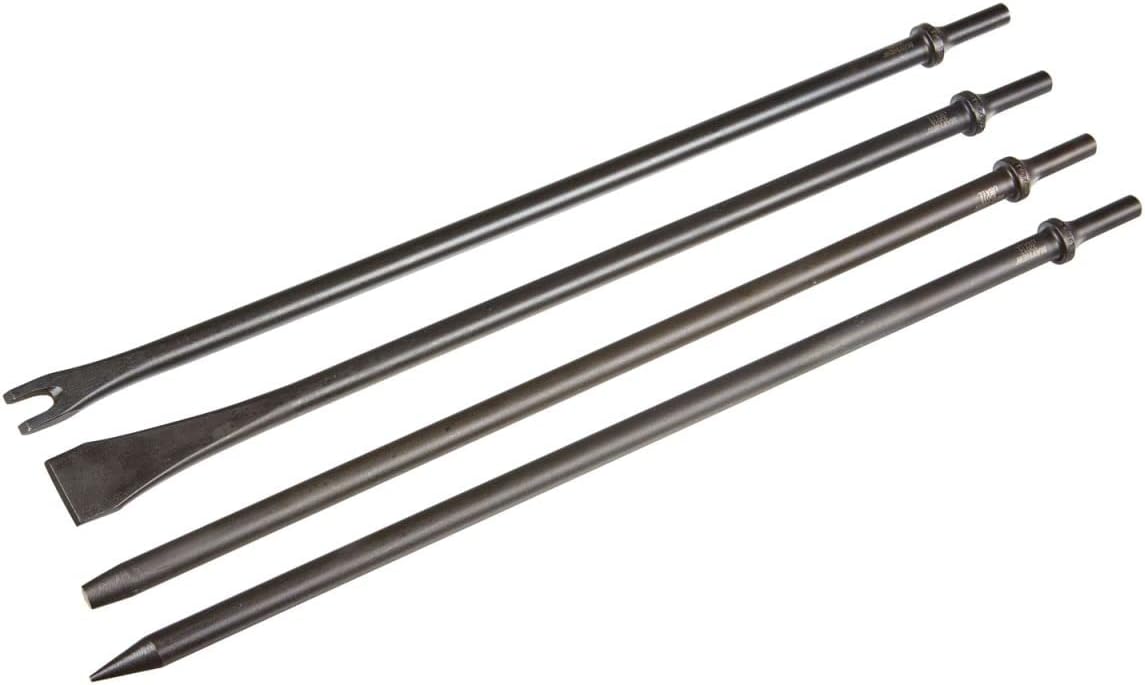 Mayhew MAY37329 Pneu Long Tool Set