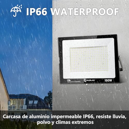 Reflectores de LED para exterior 9 Imagen adicional