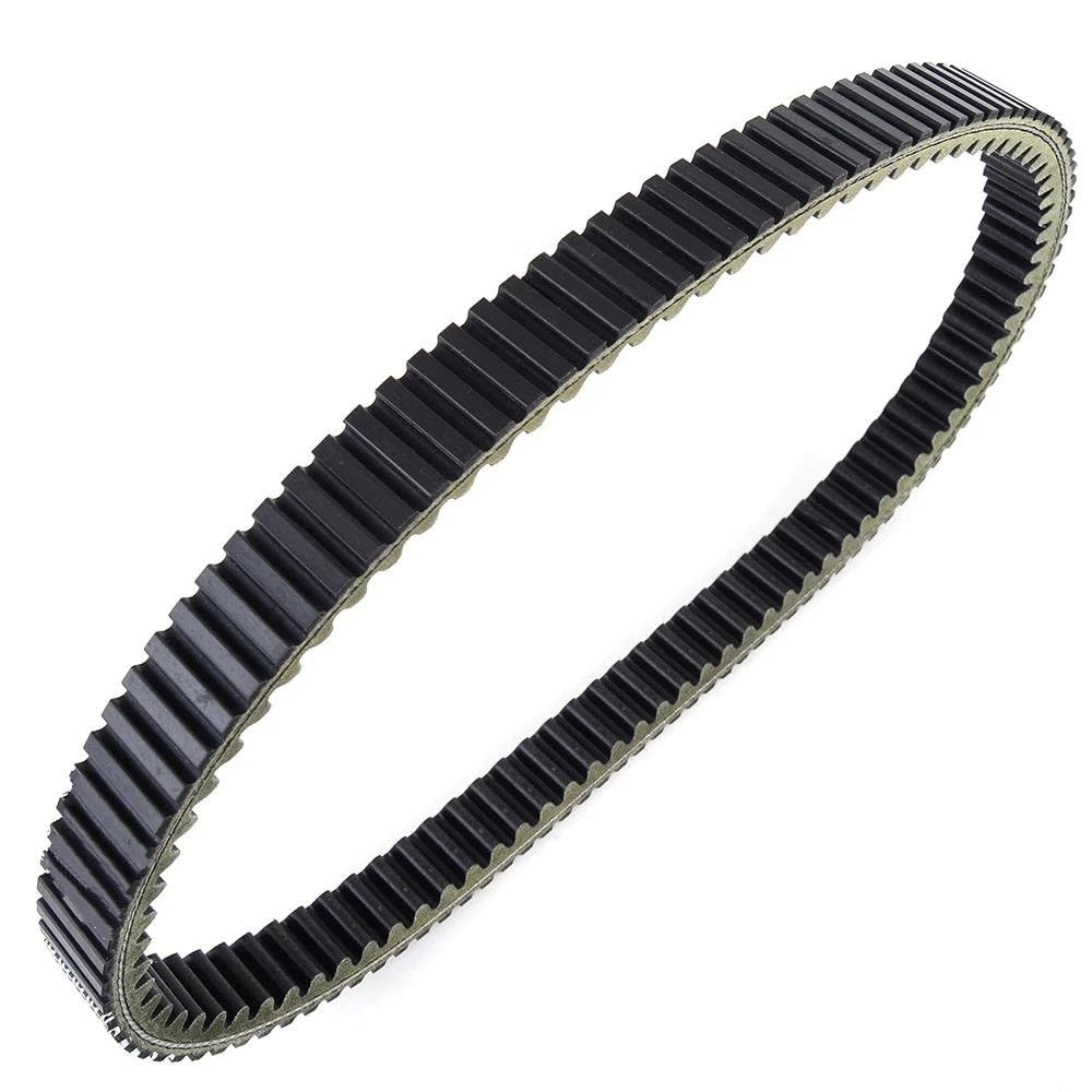 correa transmisión motocicleta Correa De Transmisión Para Para Atlantic 400 500 Para Scarabeo Para Light Para Para Para Malaguti Para Spidermax GT 832738 Correa alternadora Dentadas