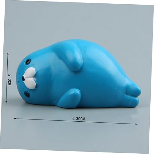 Miniatura 4 de TIDTALEO 3 imanes de resina para nevera, lindos imanes para nevera, decoración de nevera, imán para nevera, adhesivo magnético para pizarra blanca,