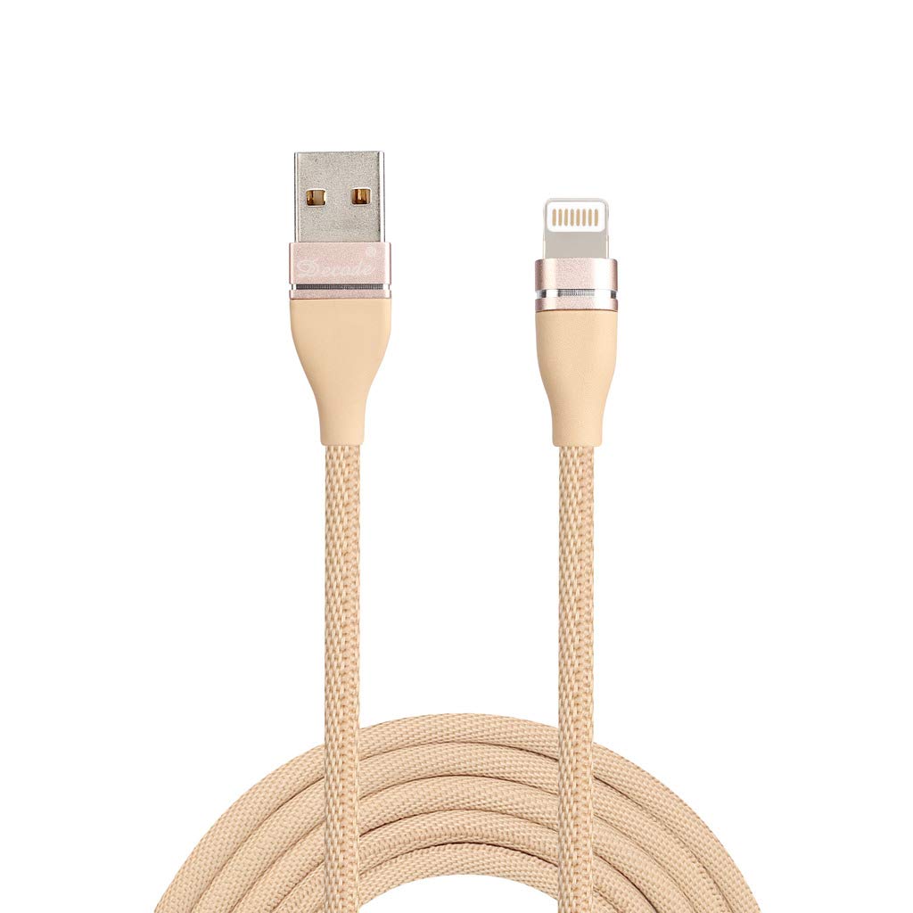 See full amazon price history chart for DECODE Braided USB Cable for Apple phones (1.5 Meters) Gold DECODE Braided USB Cable for Apple phones (1.5 Meters) Gold (B07P7GSYHR) Amazon Price History, Amazon Price Tracker