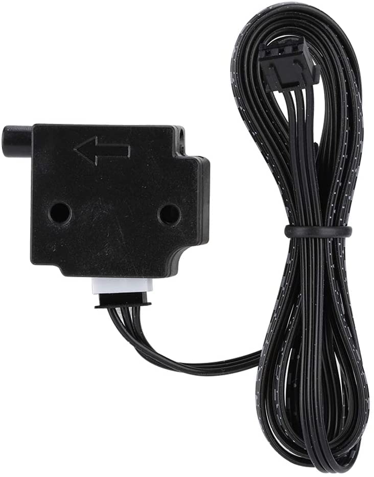 3DINNOVATIONS Filament Break Detection Sensor Module 3D Printer Accessories with Connecting Line1M Cable for 1.75mm Filament Extruder Material Run-Out Detector for 3D Printer (Black) (B0BDZZXXX1) Amazon Price History, Amazon Price Tracker