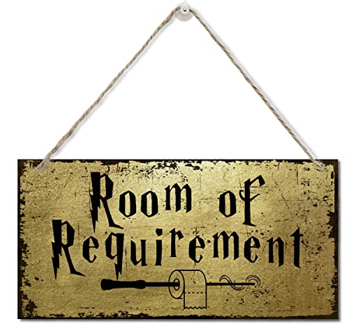 Best Room Of Requirement Sign Best Room Of Requirement Sign