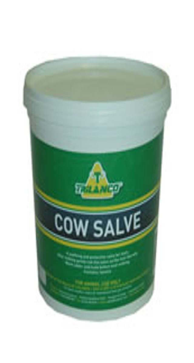 Trilanco - Cow Teat Salve x Size: 1 Lt