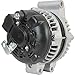 DB Electrical 400-52103R Remanufactured Alternator Replacement For: 2.4L Acura Tsx 2004-2008 Csc29, Honda Accord 2003-2007, 2.0L Civic 2006-2011, 2.4L Cr-V 2007-20111 Element 2003-2011