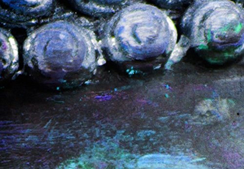 Murando Quadro Buddha 80x120 cm 1 pezzo Stampa su