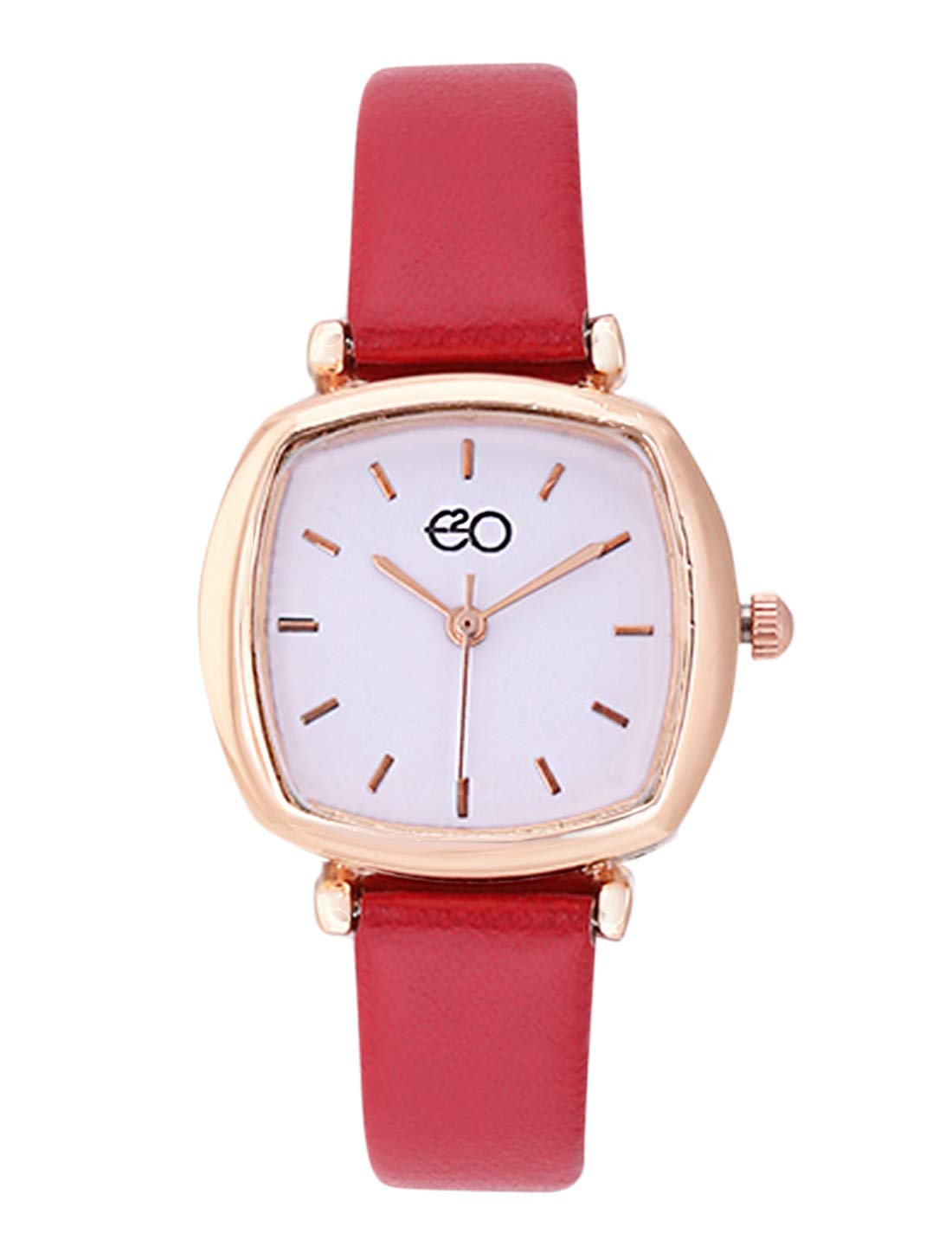 E2O Analogue Red Watch for Women (B08SRB5T3J) Amazon Price History, Amazon Price Tracker