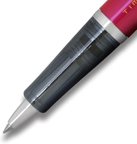 Miniatura 2 de Piloto gel tinta pluma gel Timeline Rose Pink LTL-3SR-RP (importación de Japón)
