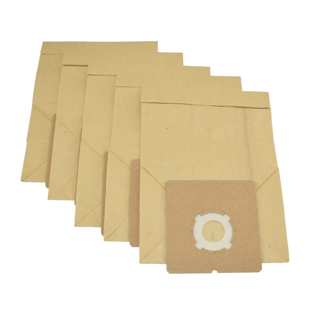 FIND A SPAREDouble Micro Filtration Dust Bags for Electrolux/The Boss Vacuum Cleaners (Pack of 5)