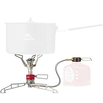 Amazon | エムエスアール(MSR) アウトドア キャンプ ストーブ用