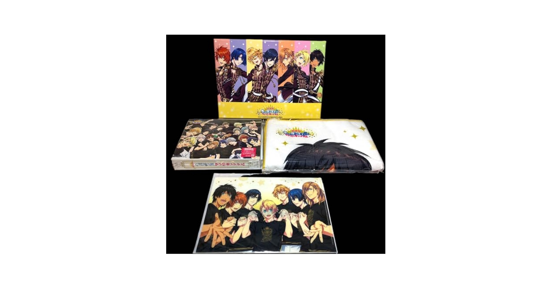 Amazon.co.jp: 劇場版 うたの プリンスさまっ マジLOVE