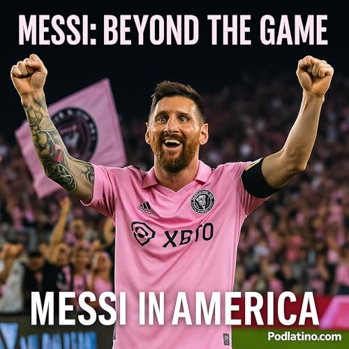 Messi in America