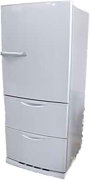 Amazon.co.jp: アクア 272L 3ドア冷蔵庫（ブライトシルバー）AQUA AQR
