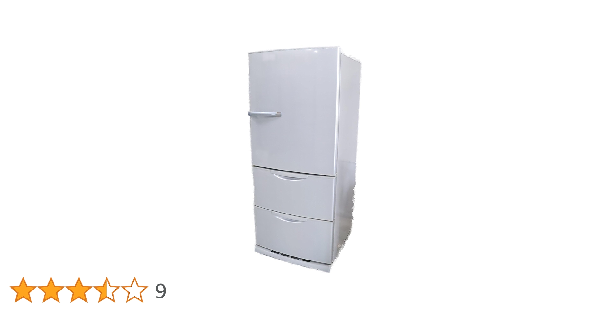 Amazon.co.jp: アクア 272L 3ドア冷蔵庫（ブライトシルバー）AQUA AQR