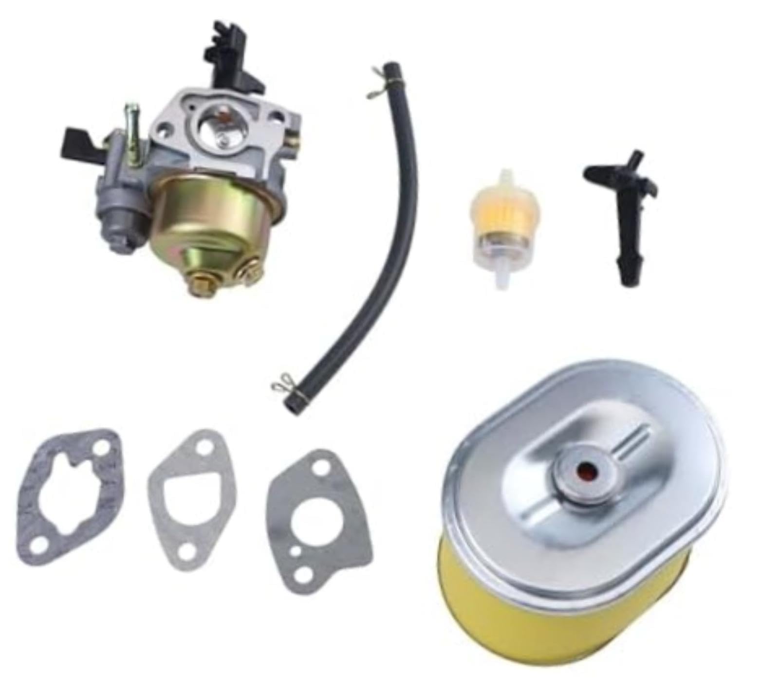Carburatore, per motore 550 Series Xr550 127Cc Include tubo aria