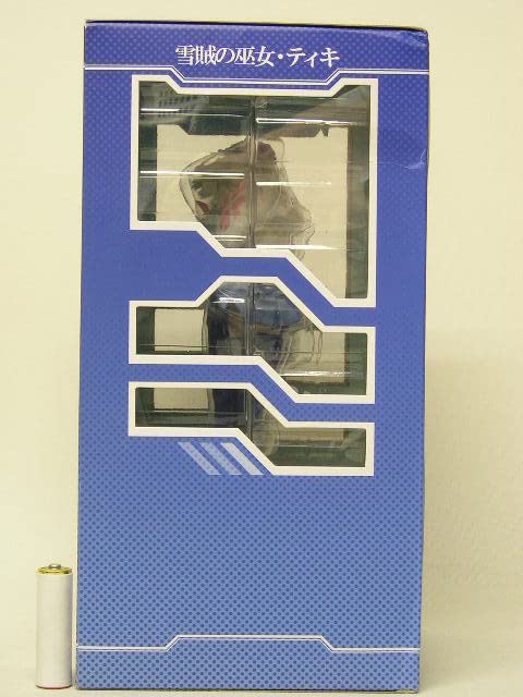 Amazon | カプコン エクストルーパーズ 1/8 雪賊の巫女 ティキ