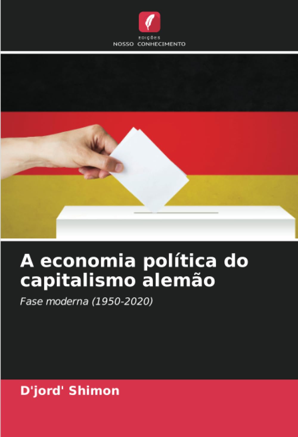 A economia política do capitalismo alemão: Fase moderna (1950-2020)
