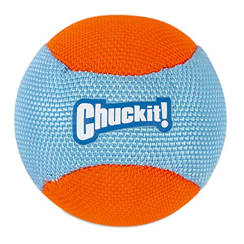 ChuckIt! Amphibious Fetch Balls, Set of 3, Medium