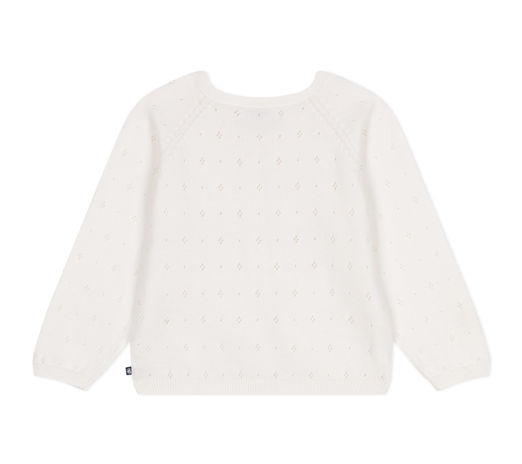 Petit Bateau Maglione Cardigan Bambine e Ragazze